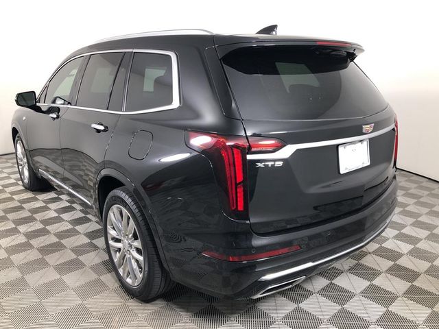 2022 Cadillac XT6 Premium Luxury