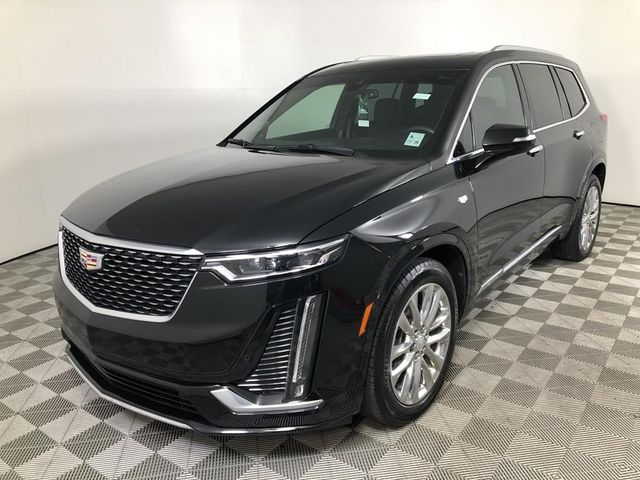 2022 Cadillac XT6 Premium Luxury