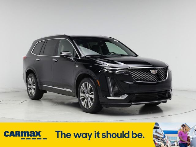 2022 Cadillac XT6 Premium Luxury