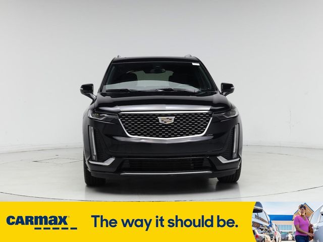 2022 Cadillac XT6 Premium Luxury