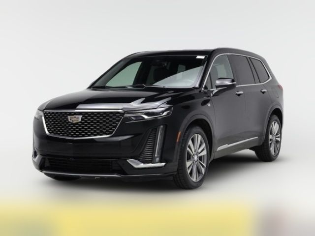 2022 Cadillac XT6 Premium Luxury