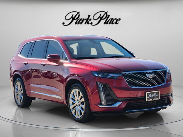 2022 Cadillac XT6 Premium Luxury