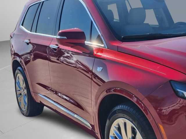 2022 Cadillac XT6 Premium Luxury