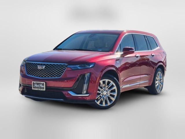 2022 Cadillac XT6 Premium Luxury