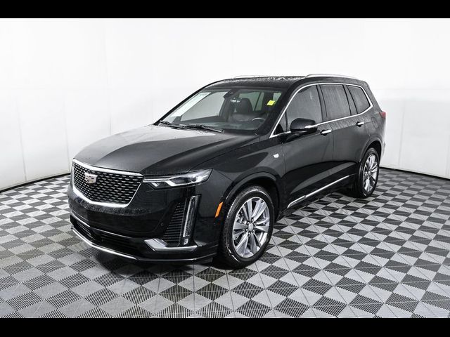 2022 Cadillac XT6 Premium Luxury