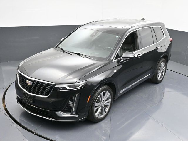 2022 Cadillac XT6 Premium Luxury