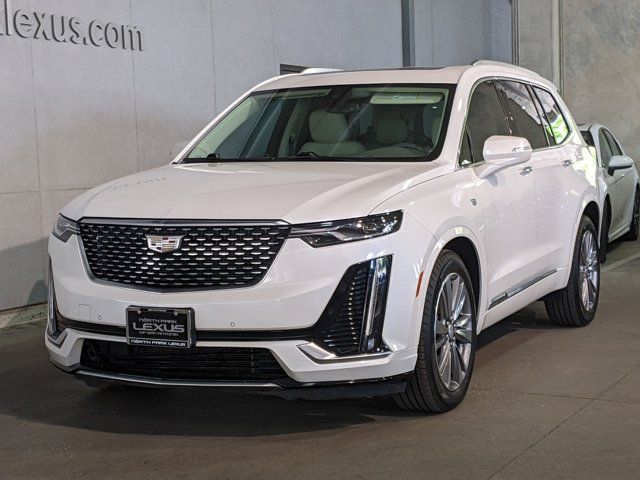 2022 Cadillac XT6 Premium Luxury