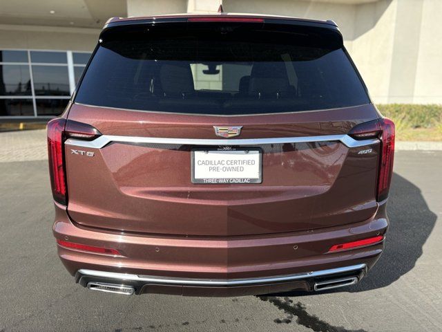 2022 Cadillac XT6 Premium Luxury