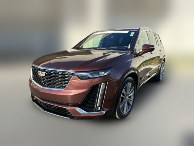 2022 Cadillac XT6 Premium Luxury