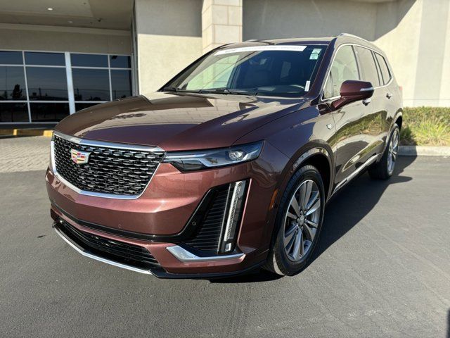 2022 Cadillac XT6 Premium Luxury