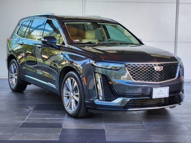 2022 Cadillac XT6 Premium Luxury