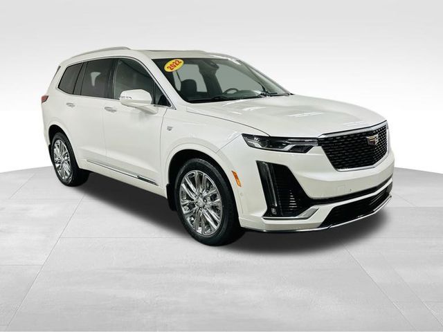 2022 Cadillac XT6 Premium Luxury