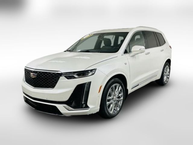 2022 Cadillac XT6 Premium Luxury
