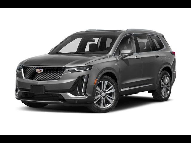 2022 Cadillac XT6 Premium Luxury