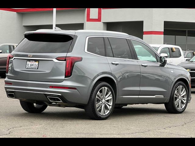 2022 Cadillac XT6 Premium Luxury