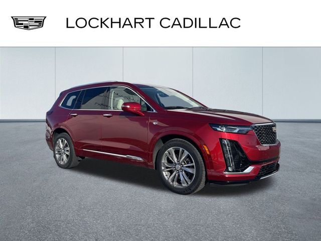 2022 Cadillac XT6 Premium Luxury