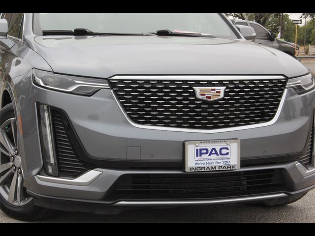 2022 Cadillac XT6 Premium Luxury