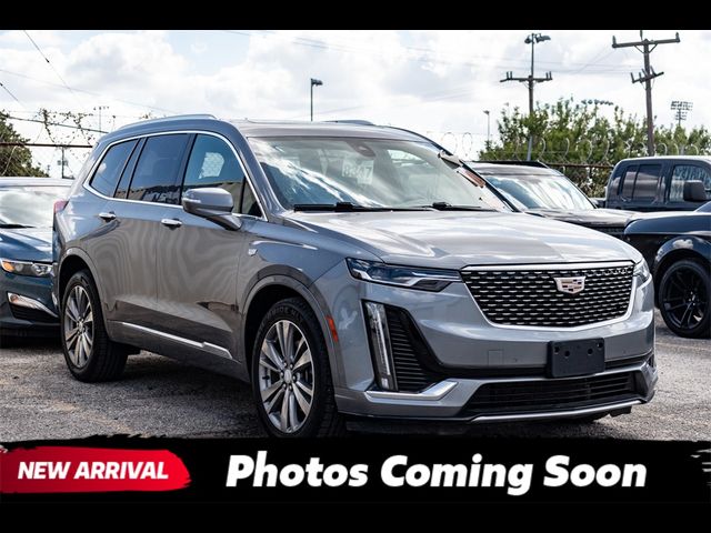 2022 Cadillac XT6 Premium Luxury