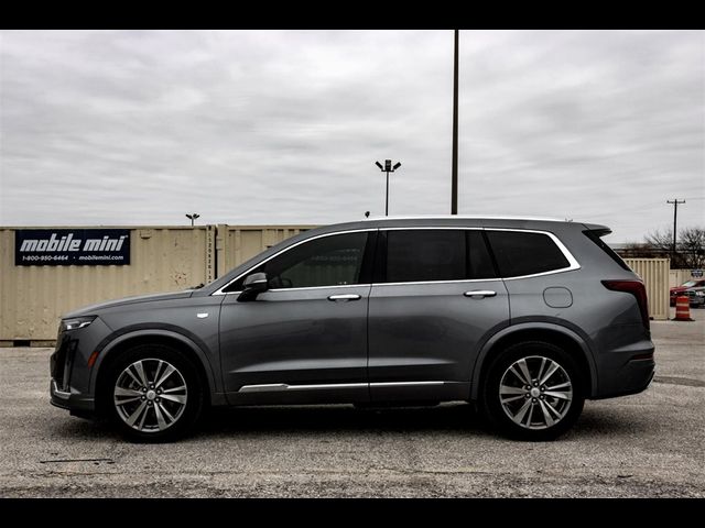 2022 Cadillac XT6 Premium Luxury
