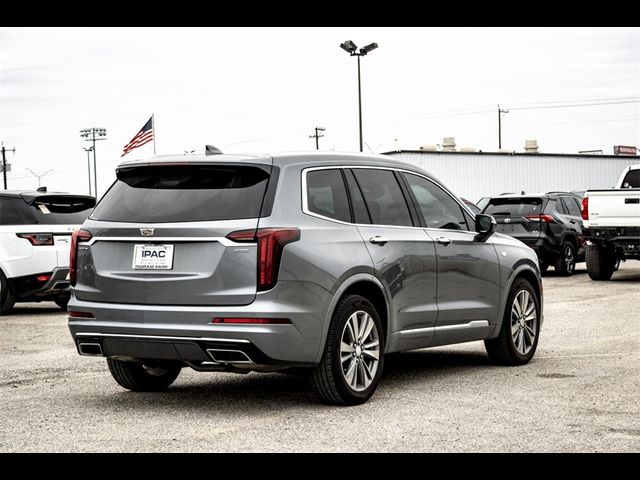 2022 Cadillac XT6 Premium Luxury