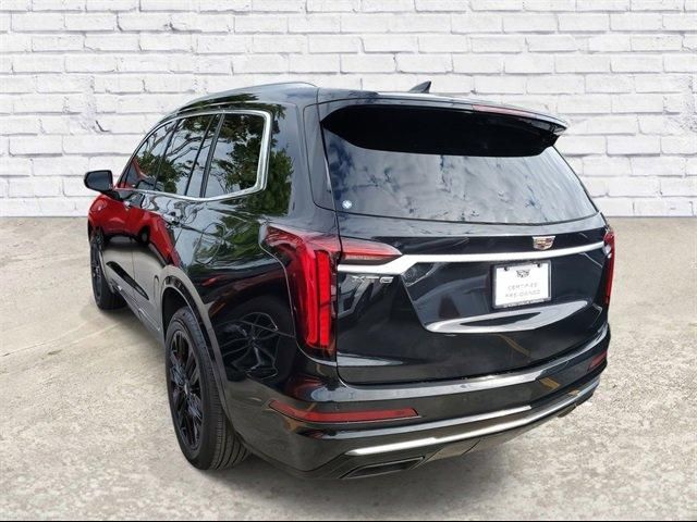 2022 Cadillac XT6 Premium Luxury