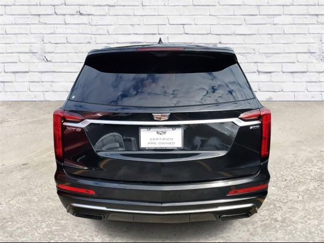 2022 Cadillac XT6 Premium Luxury