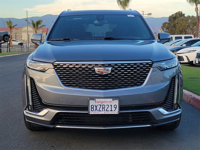 2022 Cadillac XT6 Premium Luxury