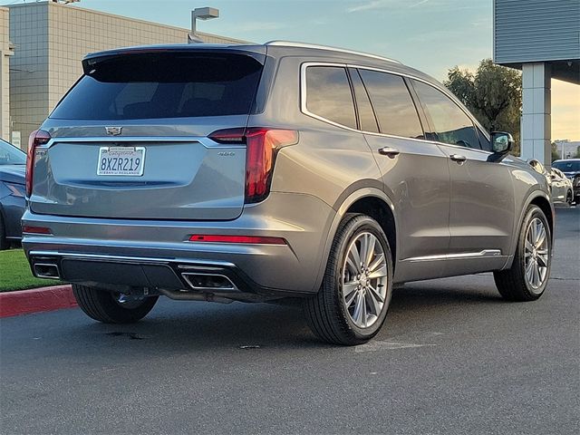 2022 Cadillac XT6 Premium Luxury