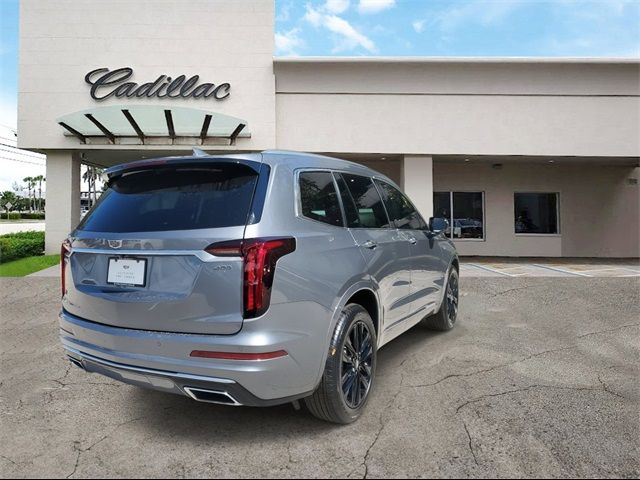 2022 Cadillac XT6 Premium Luxury