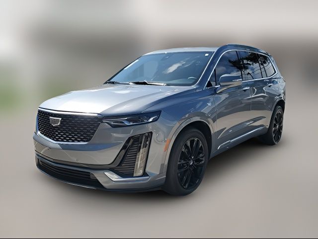 2022 Cadillac XT6 Premium Luxury