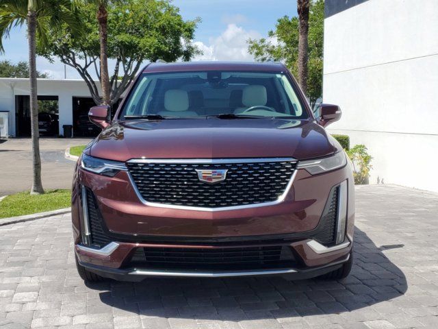 2022 Cadillac XT6 Premium Luxury