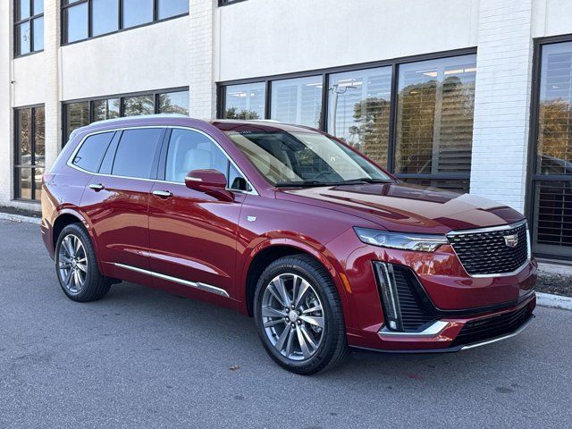 2022 Cadillac XT6 Premium Luxury