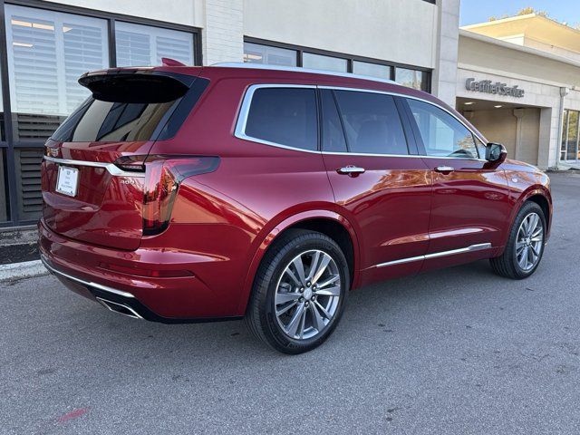 2022 Cadillac XT6 Premium Luxury