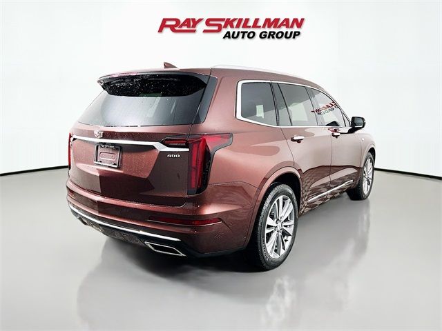 2022 Cadillac XT6 Premium Luxury