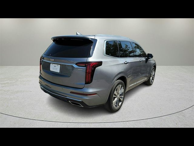 2022 Cadillac XT6 Premium Luxury