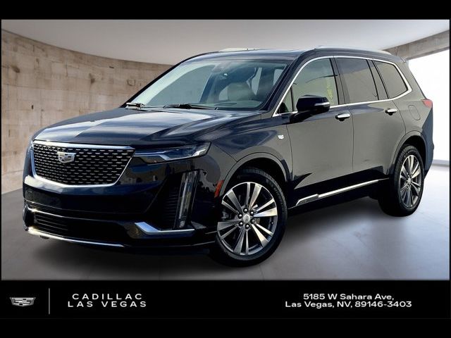 2022 Cadillac XT6 Premium Luxury