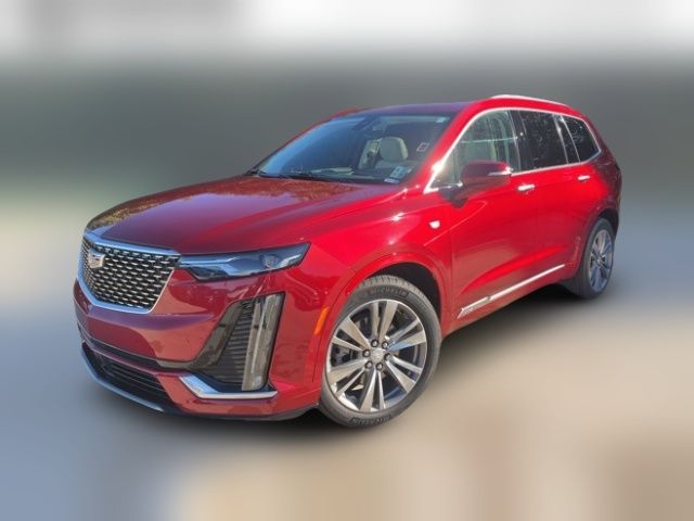 2022 Cadillac XT6 Premium Luxury