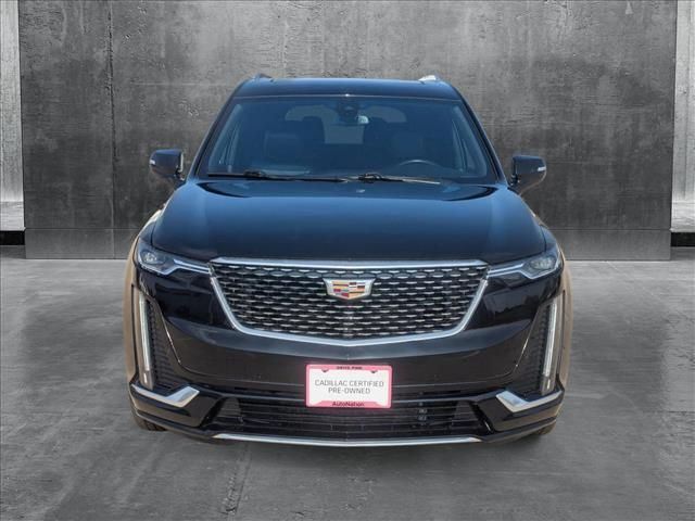 2022 Cadillac XT6 Premium Luxury