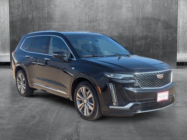 2022 Cadillac XT6 Premium Luxury