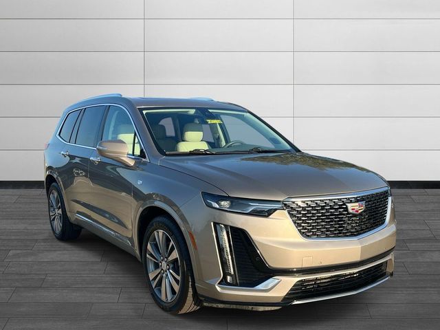 2022 Cadillac XT6 Premium Luxury