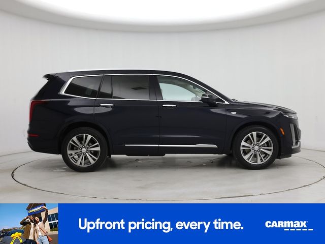 2022 Cadillac XT6 Premium Luxury
