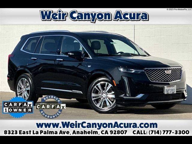 2022 Cadillac XT6 Premium Luxury