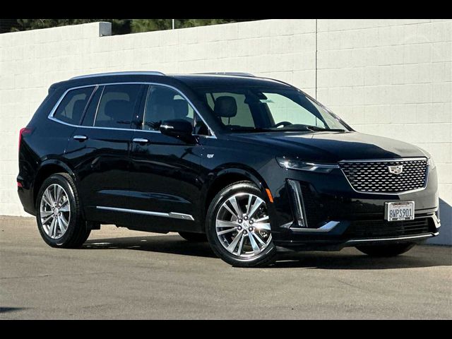 2022 Cadillac XT6 Premium Luxury