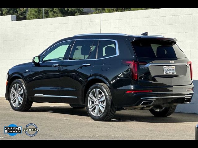 2022 Cadillac XT6 Premium Luxury