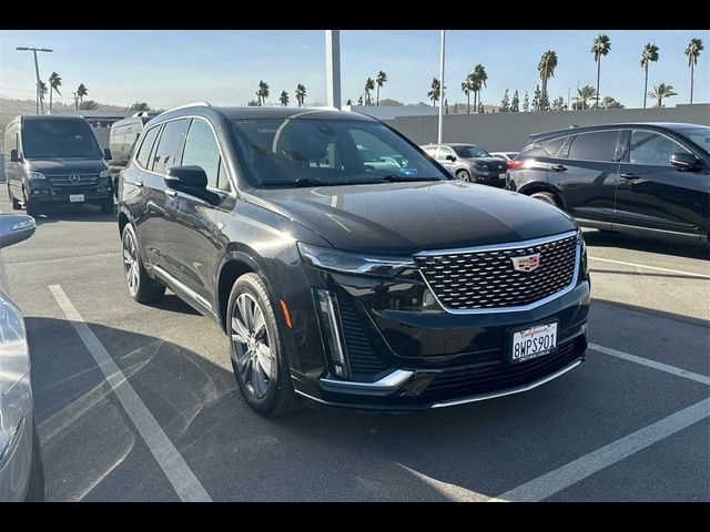 2022 Cadillac XT6 Premium Luxury