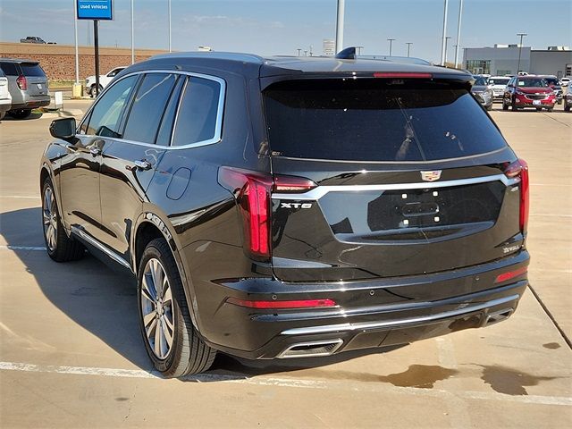 2022 Cadillac XT6 Premium Luxury