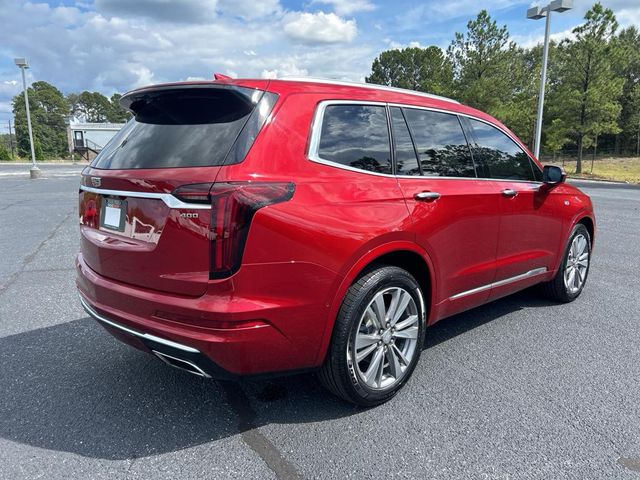 2022 Cadillac XT6 Premium Luxury