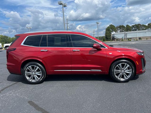 2022 Cadillac XT6 Premium Luxury