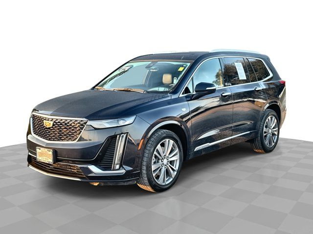 2022 Cadillac XT6 Premium Luxury