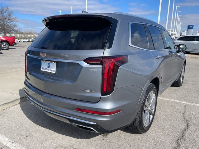 2022 Cadillac XT6 Premium Luxury